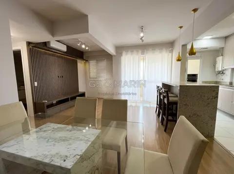 Apartamento à venda e para alugar no Ed. Cosmopolitan Residence, Gleba Palhano