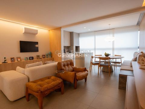 Apartamento novo à venda no Ed. Gloria, na Gleba Palhano