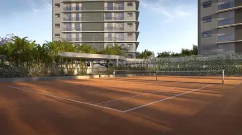Apartamento à venda em Londrina, Gleba Palhano, com 2 suítes, com 122 m², Ed. Botânico