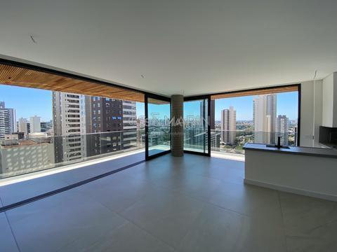 Apartamento à venda no Ed. Artesano, na Gleba Palhano
