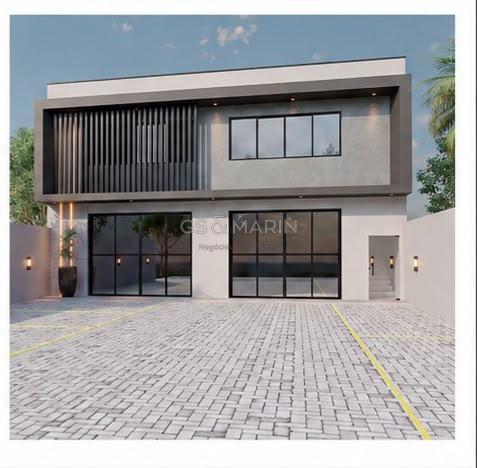 Prédio para alugar com 460m² na Rua Benjamin Constant, no Centro de Londrina