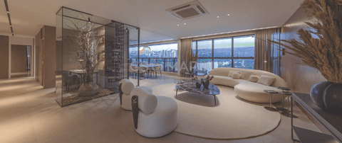 Apartamento novo à venda no Ed. MayFair, na Nova Prochet