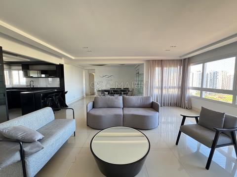 Apartamento para alugar no Ed. Greenwich Park, na Gleba Palhano