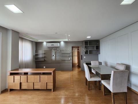 Apartamento para alugar no Ed. Liberty Towers, em Londrina