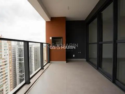 Apartamento à venda no Ed. Arbo & Flora, na Gleba Palhano