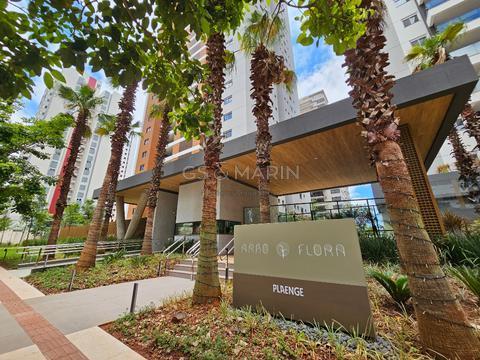 Apartamento à venda no Arbo & Flora, Gleba Palhano