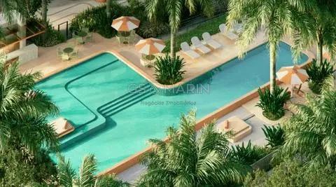 Apartamento de 97 m² com 2 quartos à venda no Edifício Summer, Terra Bonita em Londrina