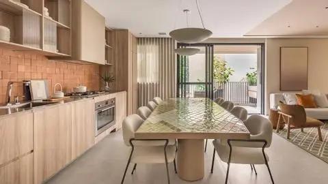 Apartamento de 111 m² com 2 suítes à venda no Ed. Poema, Gleba Palhano em Londrina