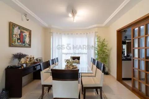 Casa à venda e para alugar no Cond. Golden Park I, em Londrina