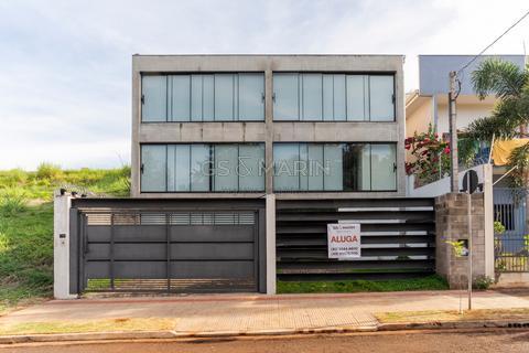 Loja ampla para alugar na Gleba Palhano, Londrina