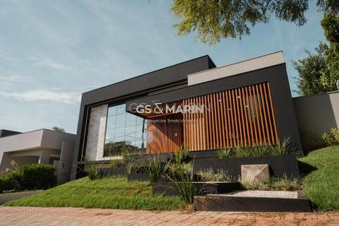 Casa à venda no Cond. Sun Lake Residence, em Londrina
