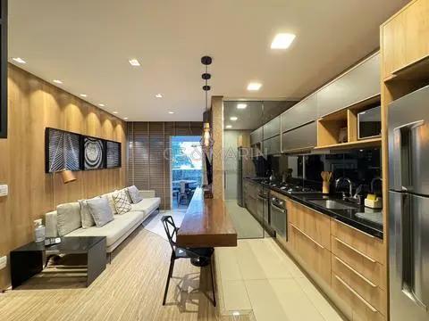 Apartamento à venda no Ed. Torreville, Gleba Palhano
