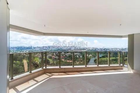 Apartamento novo à venda no Ed. Wave, no Bela Suiça