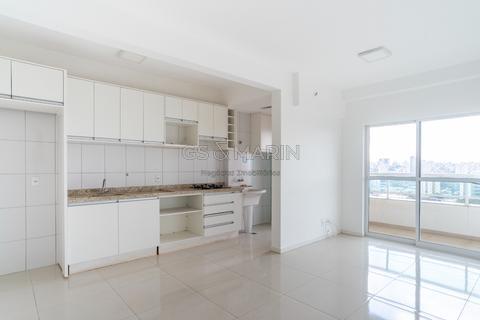 Apartamento completo de armários à venda e para alugar no Ed. The Place Higienópolis, Lonrina
