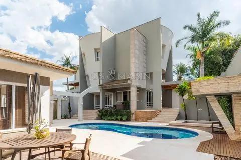 Casa para alugar no Cond. Royal Golf, em Londrina