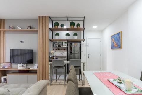 Apartamento Mobiliado para Alugar no Ed. Mind, no Terra Bonita