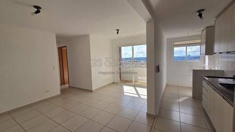 Apartamento para alugar no Ed. Terranova, Gleba Palhano