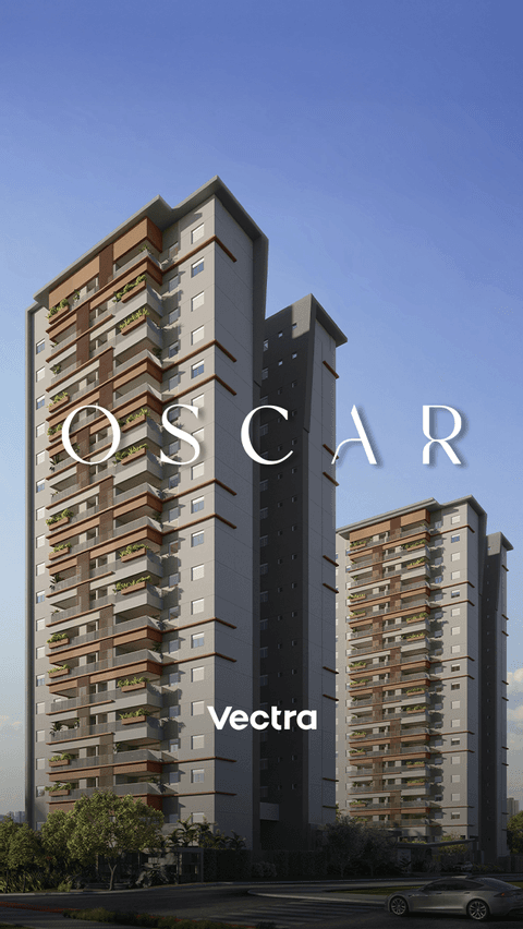 Apartamento à venda no Ed. Oscar, Nova Prochet