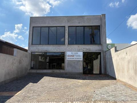 Imóvel comercial para locação na Av. Aminthas de Barros, em Londrina