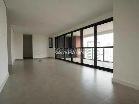 Apartamento à venda em Londrina, Gleba Palhano, com 3 suítes, com 148 m², Ed. Arbo & Flora