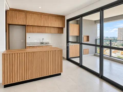 Apartamento com armários para alugar no Edifício Artsy, na Gleba Palhano