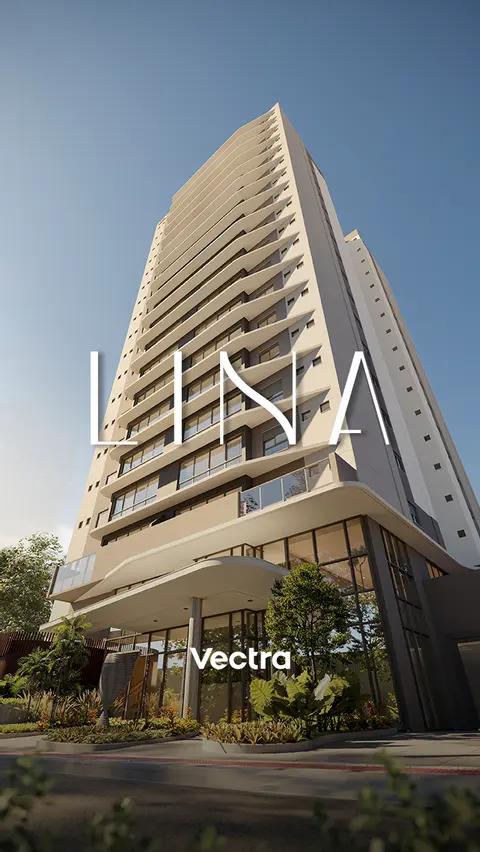 Apartamento à venda em Londrina, Nova Prochet, com 2 quartos, com 134 m², Ed. Lina