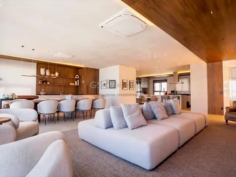 Apartamento à venda no Ed. Epic Palhano, Gleba Palhano