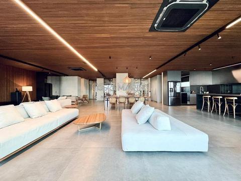 Apartamento à venda e para alugar no Ed. Maison Heritage, Gleba Palhano