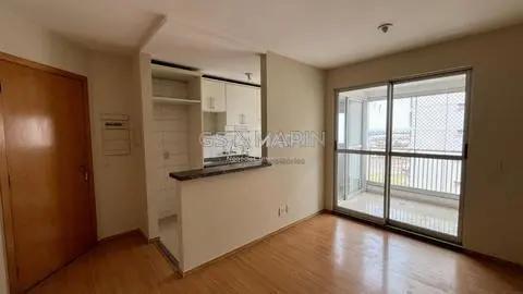Apartamento para alugar no Ed. Due-Torri, na Gleba Palhano