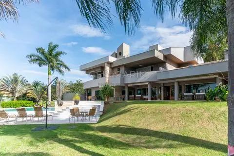 Casa à venda no Condomínio Royal Golf Residence, em Londrina