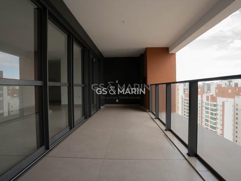 Apartamento à venda no Ed. Arbo & Flora, na Gleba Palhano