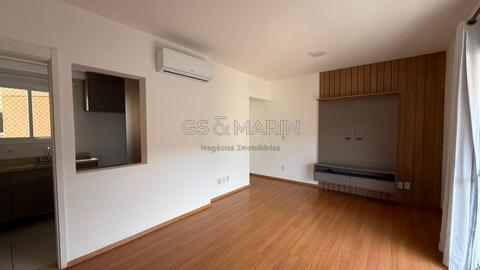 Apartamento para alugar no Ed. Victoria Parque, Gleba Palhano