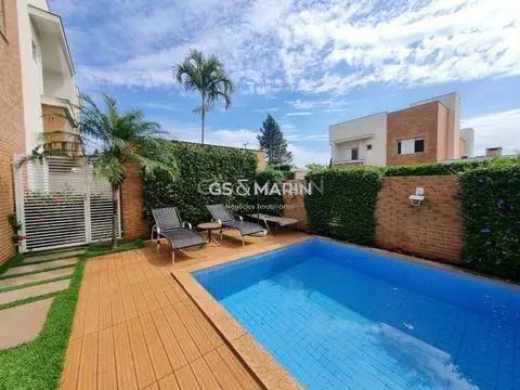 Casa à venda no  Cond. Villaggio Sant'anna, em Londrina