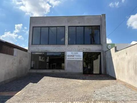 Imóvel comercial para locação na Av. Aminthas de Barros, em Londrina